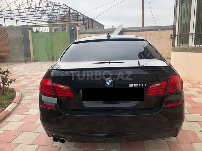 BMW 528 2012, 132,000 km - 2.0 l - Bakı