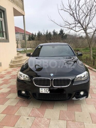 BMW 528 2012, 132,000 km - 2.0 l - Bakı