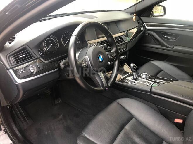 BMW 528 2012, 132,000 km - 2.0 l - Bakı