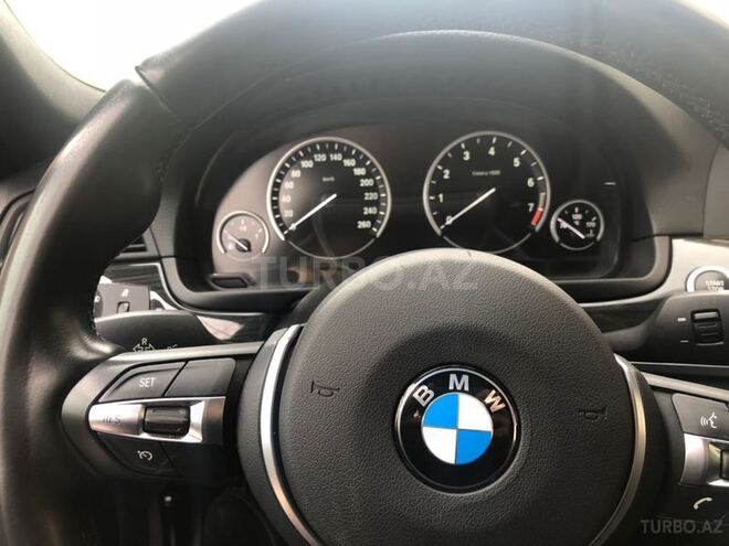 BMW 528 2012, 132,000 km - 2.0 l - Bakı