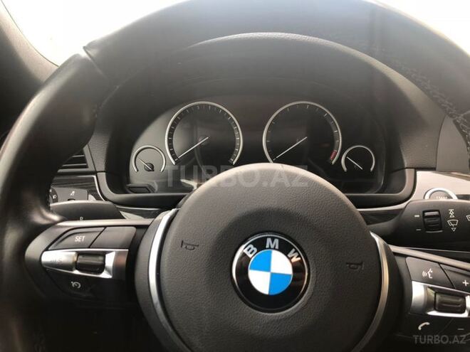 BMW 528 2012, 132,000 km - 2.0 l - Bakı