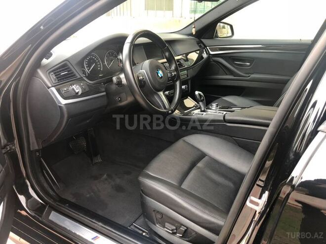 BMW 528 2012, 132,000 km - 2.0 l - Bakı