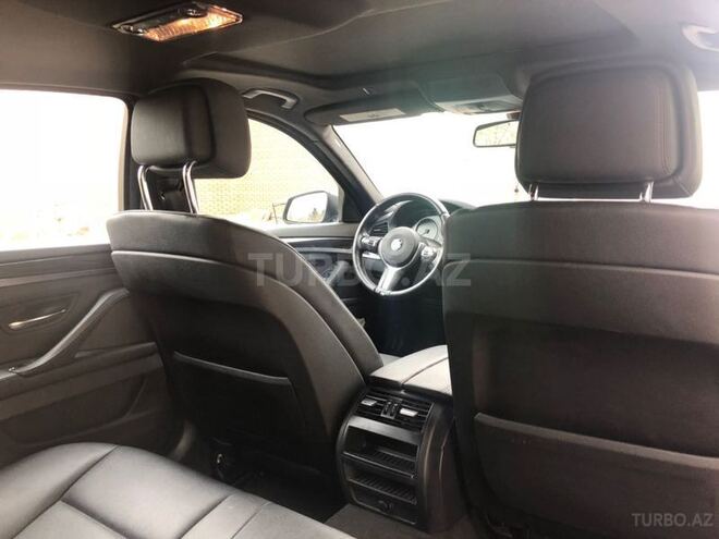 BMW 528 2012, 132,000 km - 2.0 l - Bakı