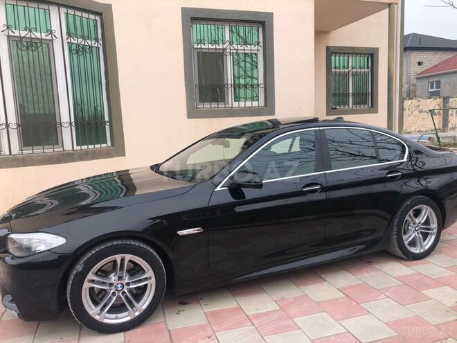 BMW 528 2012, 132,000 km - 2.0 l - Bakı