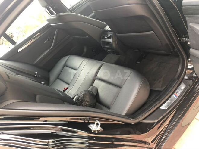BMW 528 2012, 132,000 km - 2.0 l - Bakı