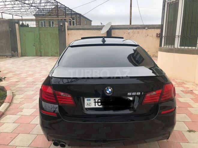 BMW 528 2012, 132,000 km - 2.0 l - Bakı