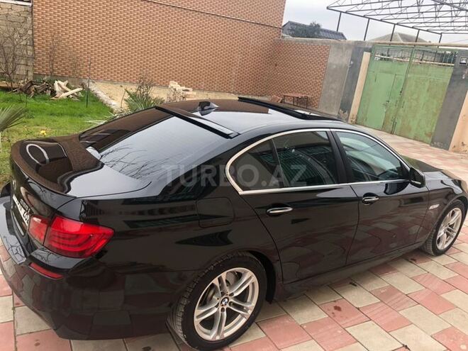 BMW 528 2012, 132,000 km - 2.0 l - Bakı