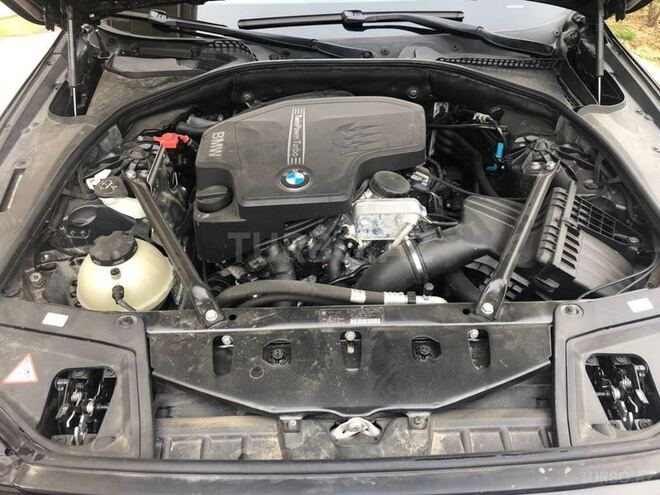 BMW 528 2012, 132,000 km - 2.0 l - Bakı
