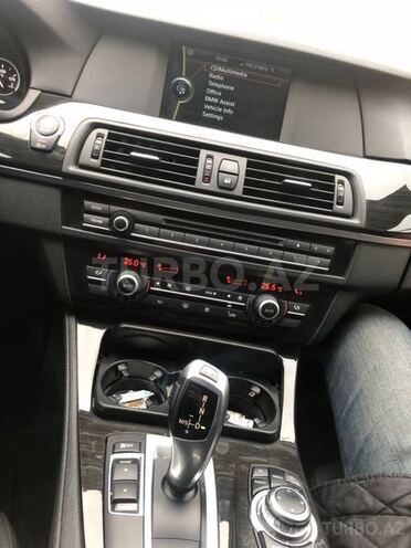 BMW 528 2012, 132,000 km - 2.0 l - Bakı