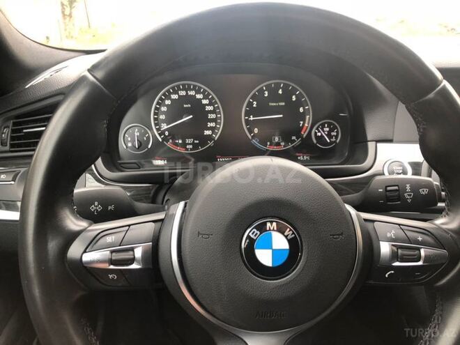 BMW 528 2012, 132,000 km - 2.0 l - Bakı