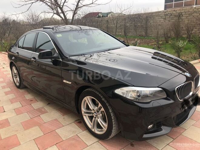 BMW 528 2012, 132,000 km - 2.0 l - Bakı