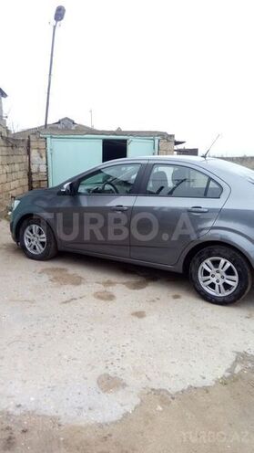 Chevrolet Aveo 2014, 117,000 km - 0.1 l - Bakı