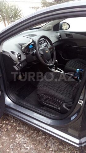 Chevrolet Aveo 2014, 117,000 km - 0.1 l - Bakı