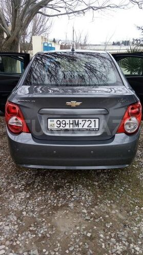 Chevrolet Aveo 2014, 117,000 km - 0.1 l - Bakı