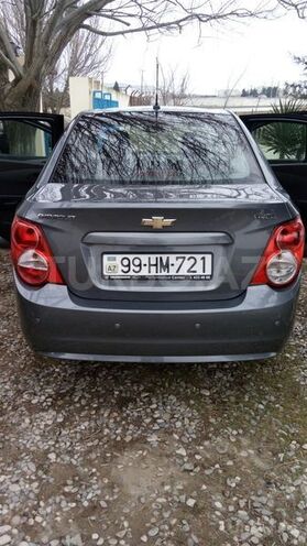 Chevrolet Aveo 2014, 117,000 km - 0.1 l - Bakı