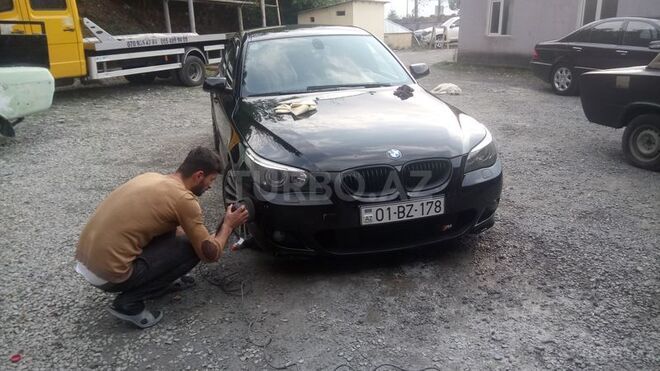 BMW 523 2006, 163,000 km - 2.3 l - Bakı