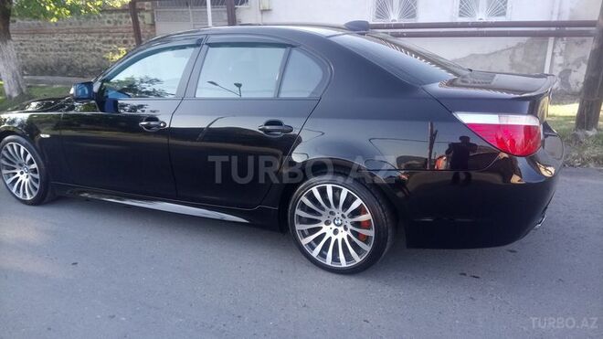 BMW 523 2006, 163,000 km - 2.3 l - Bakı
