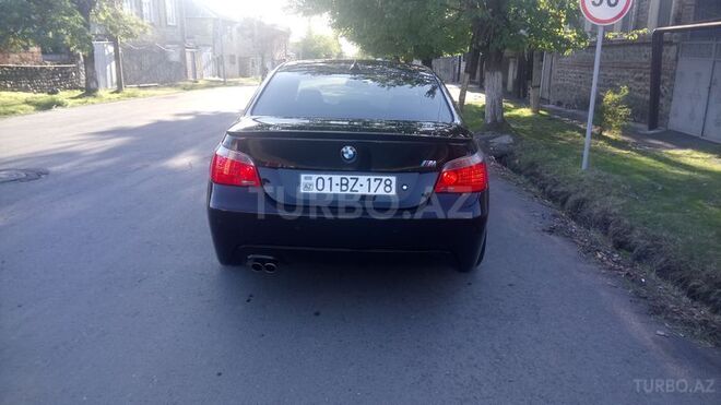 BMW 523 2006, 163,000 km - 2.3 l - Bakı