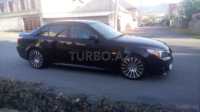 BMW 523 2006, 163,000 km - 2.3 l - Bakı