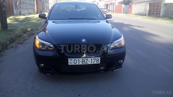BMW 523 2006, 163,000 km - 2.3 l - Bakı