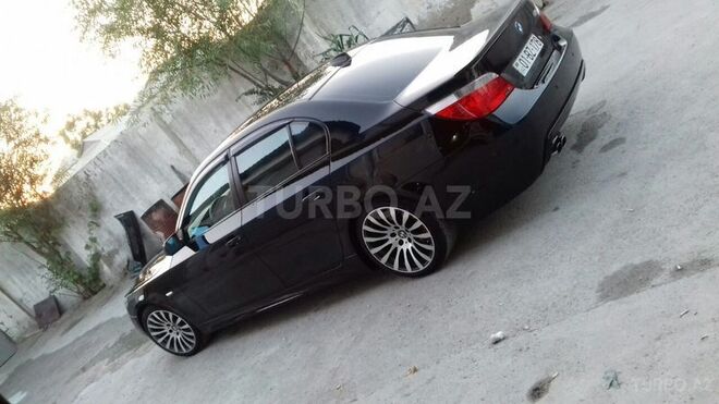 BMW 523 2006, 163,000 km - 2.3 l - Bakı