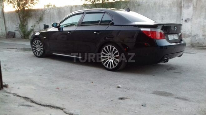 BMW 523 2006, 163,000 km - 2.3 l - Bakı