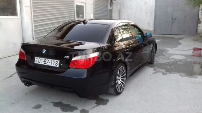 BMW 523 2006, 163,000 km - 2.3 l - Bakı