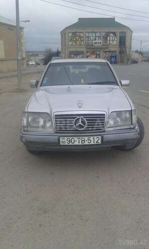 Mercedes E 220 1993, 248,630 km - 2.2 l - Bakı