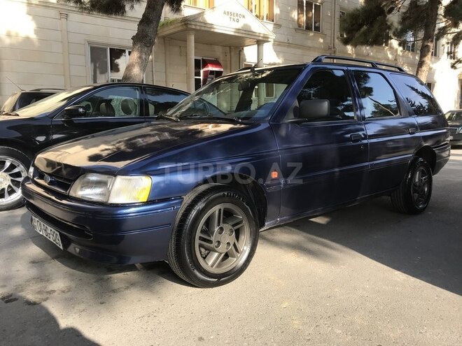 Ford Escort 1992, 269,000 km - 1.8 l - Xırdalan