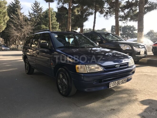 Ford Escort 1992, 269,000 km - 1.8 l - Xırdalan