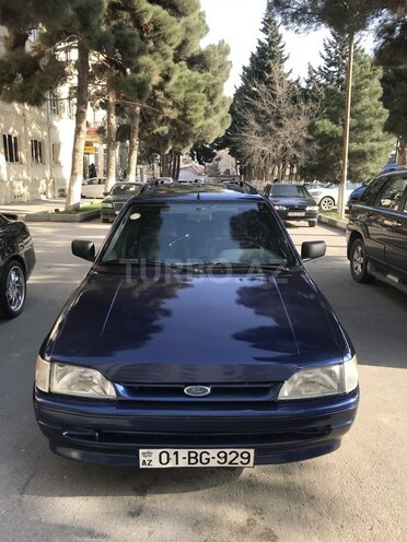 Ford Escort 1992, 269,000 km - 1.8 l - Xırdalan
