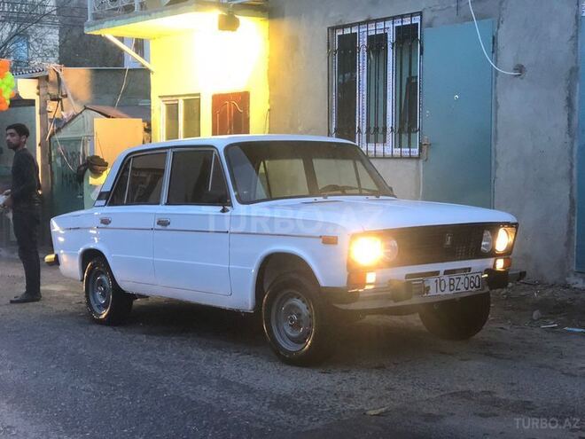 LADA (VAZ) 2106 2001, 200,000 km - 1.6 l - Bakı
