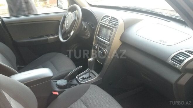 Chery Tiggo (T11) 2014, 77,000 km - 1.6 l - Bakı