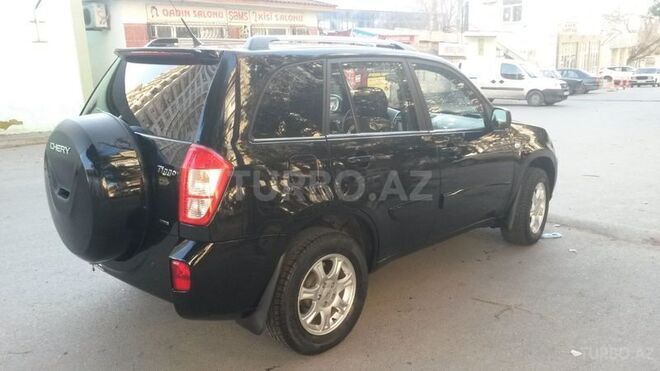 Chery Tiggo (T11) 2014, 77,000 km - 1.6 l - Bakı