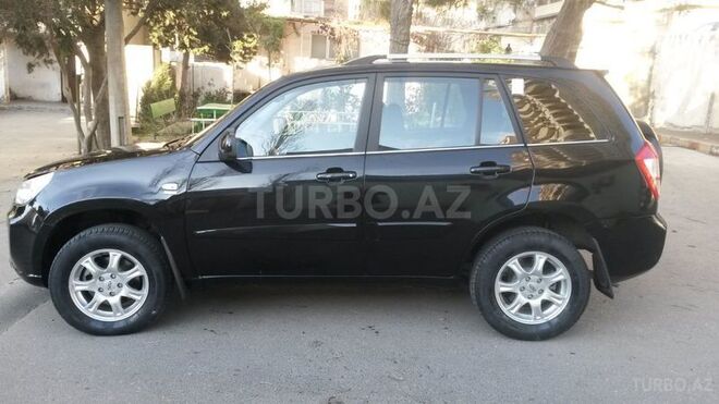 Chery Tiggo (T11) 2014, 77,000 km - 1.6 l - Bakı