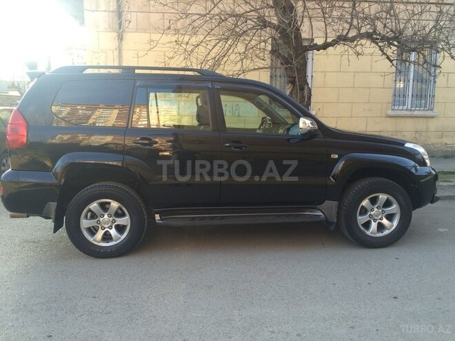 Toyota Prado 2008, 137,000 km - 2.7 л - Bakı