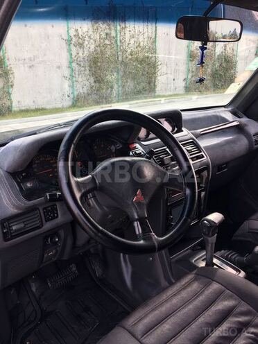 Mitsubishi Pajero 1993, 160,000 km - 2.5 l - Bakı