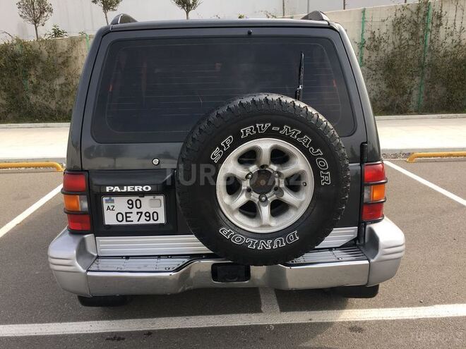 Mitsubishi Pajero 1993, 160,000 km - 2.5 l - Bakı