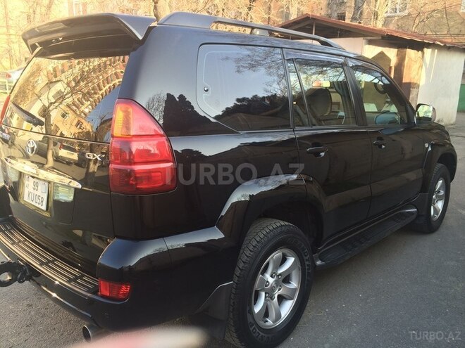 Toyota Prado 2008, 137,000 km - 2.7 л - Bakı