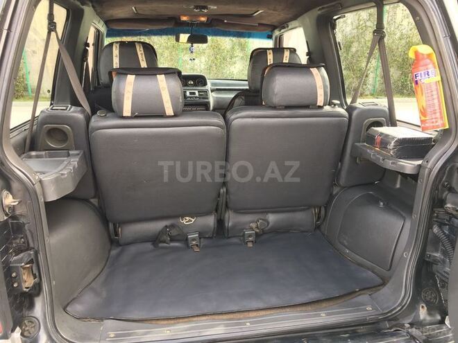 Mitsubishi Pajero 1993, 160,000 km - 2.5 l - Bakı