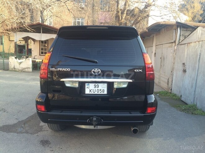 Toyota Prado 2008, 137,000 km - 2.7 л - Bakı