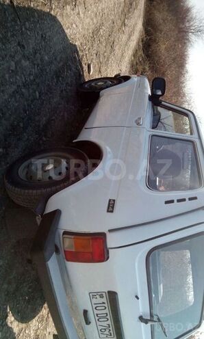 LADA (VAZ) Niva 2008, 34,702 km - 1.6 л - Qusar