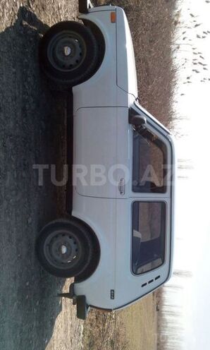 LADA (VAZ) Niva 2008, 34,702 km - 1.6 л - Qusar