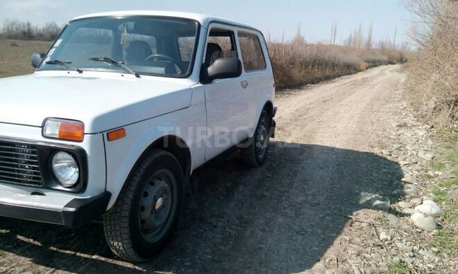 LADA (VAZ) Niva 2008, 34,702 km - 1.6 л - Qusar