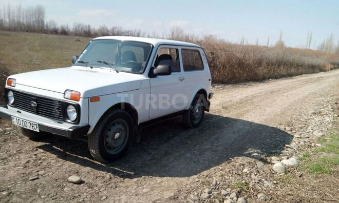 LADA (VAZ) Niva 2008, 34,702 km - 1.6 л - Qusar