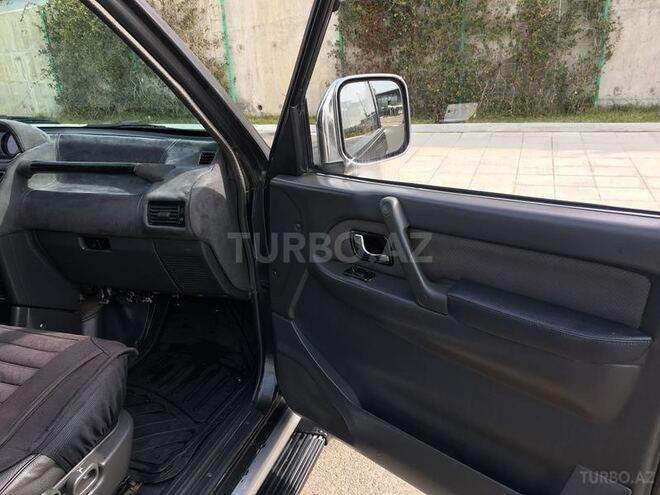 Mitsubishi Pajero 1993, 160,000 km - 2.5 l - Bakı