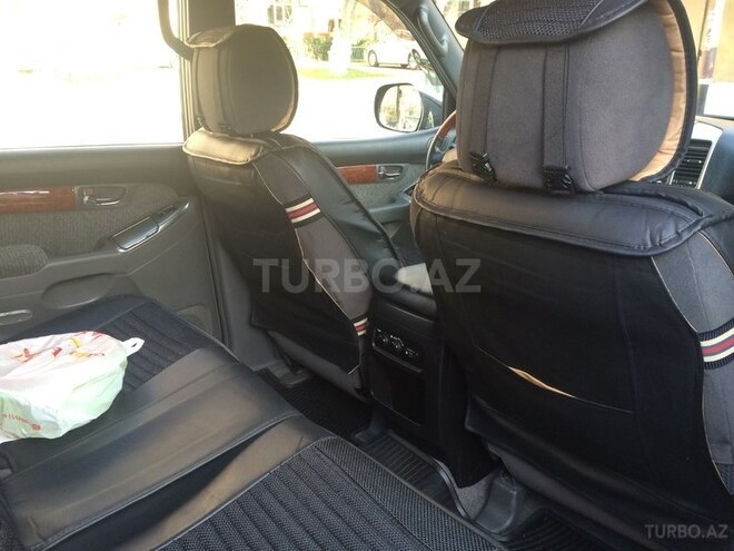 Toyota Prado 2008, 137,000 km - 2.7 л - Bakı