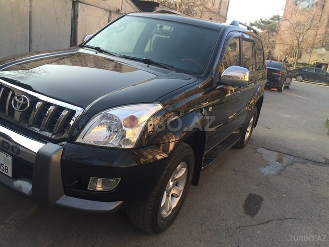 Toyota Prado 2008, 137,000 km - 2.7 л - Bakı