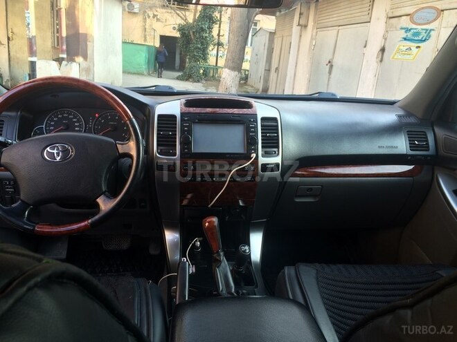 Toyota Prado 2008, 137,000 km - 2.7 л - Bakı