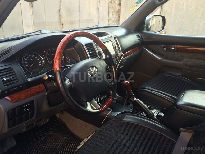 Toyota Prado 2008, 137,000 km - 2.7 л - Bakı
